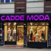 Cadde Moda Alanya – Kadın ve erkek modasına yönelik trend giyim ürünleri sunan butik mağaza.