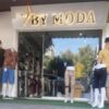 BY MODA Alanya – Kadın ve erkek modasına yönelik şık ve trend giyim ürünleri sunan butik mağaza.