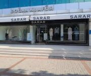 Sarar Alanya – Modern ve şık erkek ve kadın giyim ürünleri sunan butik mağaza.