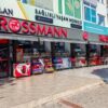 Rossmann Alanya Mall of Konaklı AVM – Kozmetik, kişisel bakım ve temizlik ürünleri sunan mağaza.
