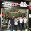 CADDE Erkek Kuaförü – Alanya’da modern saç kesimi, sakal tasarımı ve traş hizmetleri sunan erkek kuaförü.