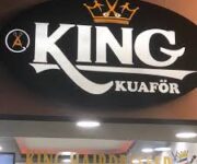 King Hairdresser – Alanya’da profesyonel saç kesimi, erkek ve kadın kuaför hizmetleri sunan modern kuaför salonu.