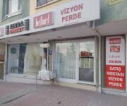 Vizyon Perde Curtain Vorhang – modern tül, stor, zebra ve blackout perde modelleriyle şık yaşam alanları.