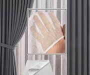 Al Tak Hazır Perde – Pratik montajlı, modern ve şık hazır perde modelleri