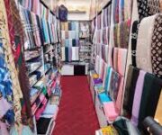 Şinik Textil Showroom – Modern ve kaliteli tekstil ürünleri ile şık iç mekan