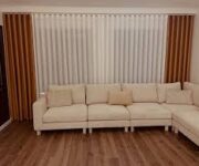 Toprak Perde mağazası – kaliteli ve şık perdeler, ev dekorasyonu için ideal