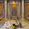 Alanya Hamam Turkish Bath’ta müşteriler geleneksel Türk hamamı ve spa hizmetlerinden faydalanıyor.