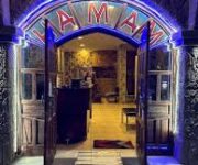 Palas Hamam’da müşteriler geleneksel Türk hamamı ve spa hizmetlerinin keyfini çıkarıyor.