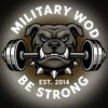Military Wod Alanya spor salonunda katılımcılar, fonksiyonel ve askeri tarzda antrenman yapıyor.