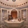 "Hamamizade – geleneksel Türk hamamı kültürünü modern spa hizmetleriyle birleştiren otantik merkez."