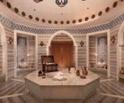 "Hamamizade – geleneksel Türk hamamı kültürünü modern spa hizmetleriyle birleştiren otantik merkez."