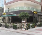 “Alanya By M&H Food & Drinks’te modern sunumlarla hazırlanan yemekler ve serinletici içecek çeşitleri”