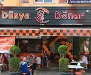 Alanya’da lezzetiyle öne çıkan Dünya Döner’den taptaze, nefis döner porsiyonu 🍖🥙