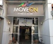 “MoveOn Fitness Club’da sporcular modern ekipmanlarla antrenman yapıyor”