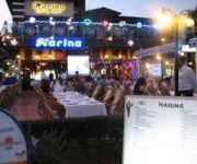 “Alanya Marina Restaurant’ta deniz manzarası eşliğinde taze balık, deniz ürünleri ve Akdeniz mutfağı lezzetleri”