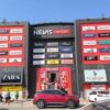 Nevas Outlet Alanya mağazası, modern tasarım vitrinleri ve indirimli ürünleriyle alışveriş keyfi sunuyor.