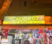 Modern dekoru ve zengin menüsüyle Alanya’nın gözde buluşma noktası My Cadde 07 Cafe Restaurant. ☕🍽️✨