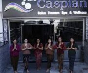 "Caspian Hamam Spa Wellness – geleneksel Türk hamamı, modern spa ve masaj hizmetleriyle misafirlerine arınma ve huzur sunan merkez."