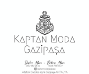 Kaptan Moda Gazipaşa – Kadın ve erkek giyiminde şık, modern ve kaliteli ürünler sunan mağaza.