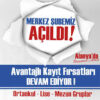 "ALANYA BAŞARIM KURS MERKEZİ öğrencileri modern sınıf ortamında ders çalışıyor, öğretmen rehberliğinde bireysel ve grup etütleri alıyor, eğitim materyalleri ile desteklenen öğrenme alanı."