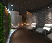 "Alanya Hawai Spa Hamam – geleneksel Türk hamamı ve modern spa hizmetlerini tropikal bir atmosferle buluşturan merkez."