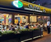 “Alanya Olivia Gourmet Restaurant & Cafe Bar’da şık atmosferde dünya mutfağı lezzetleri ve özel sunumlar”