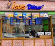 Alanya’da lezzetiyle öne çıkan, taptaze malzemelerle hazırlanan İsos Döner Alanya'da porsiyon ve dürüm çeşitleri. 🌯
