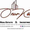 "Onur Köse Real Estate & Investment – Alanya’da Profesyonel Yatırım Çözümleri"