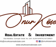 "Onur Köse Real Estate & Investment – Alanya’da Profesyonel Yatırım Çözümleri"