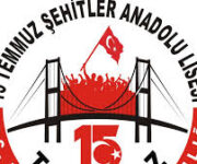 15 Temmuz Şehitler Anadolu Lisesi binası, modern eğitim imkanları ve öğrencilere güvenli, destekleyici bir öğrenme ortamı sunan lise.