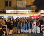 Sefam Ev Yemekleri’nde sıcak ve lezzetli ev yemekleri servisi 🍲🥘🍛