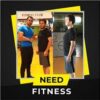 “Need Fitness Club’da sporcular modern ekipmanlarla antrenman yapıyor”
