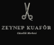 Zeynep Kuaför Güzellik Merkezi Tosmur/Alanya’da saç kesimi ve güzellik hizmeti alan bir müşteri.