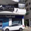 “Naula Beauty House’da profesyonel saç, cilt ve bakım uygulamaları yapılan modern güzellik salonu”