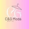 C&G Moda Alanya – Kadın giyim ürünlerinin modern, şık ve trend tasarımlarla vitrinlerde sergilendiği butik mağaza.