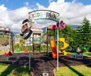 "Panda Clup Çocuk Kreş & Oyun Parkı – çocuklara güvenli, eğlenceli ve eğitici aktiviteler sunan kreş ve oyun merkezi."