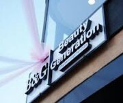 “B&G Beauty Generation güzellik salonunda profesyonel cilt ve bakım uygulamaları”