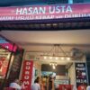 “Alanya Dürümcü Hasan Usta’da odun ateşinde pişen kebap dürümleri ve geleneksel lezzetler”