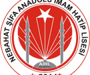 Nebahat Şifa Anadolu İmam Hatip Lisesi binasının ön cephesi ve okul giriş alanı.