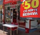 “Alanya Komagene Tosmur Merkez’de taze çiğköfte, dürüm ve vegan dostu lezzetler”