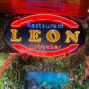 Leon Restoran Cafe Bar’da şık sunumlarla Akdeniz ve dünya mutfağı lezzetleri.