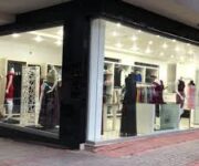 My Style Abiye Alanya – Özel günler ve davetler için şık ve zarif kadın abiye elbiselerinin sergilendiği butik mağaza.
