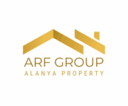 Arf Alanya İnşaat & Emlak’ın modern konut projelerini ve yatırım fırsatlarını yansıtan görsel