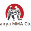 “Alanya MMA Club’ta karma dövüş sanatları antrenmanı yapan sporcular”