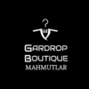 Gardrop Boutique Mahmutlar – Kadın giyim, abiye ve günlük şıklık sunan Alanya Mahmutlar butik mağazası.