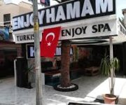 "Enjoy Spa Hamam – geleneksel Türk hamamı ve modern spa hizmetleriyle misafirlerine huzur, arınma ve rahatlama sunuyor."