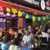 “Alanya Sherlock Holmes Restaurant Cafe Bar’da şık atmosfer, uluslararası mutfak lezzetleri ve eğlenceli bar ortamı”