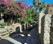 Sebithane’de otantik atmosfer eşliğinde geleneksel Türk yemekleri ve sıcak bir ortam.