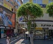 “Club High Fit Alanya’da modern fitness ekipmanlarıyla antrenman yapan sporcular”