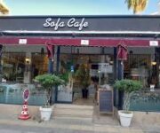 Sofa Nargile Cafe’de modern ve rahat ortamda sunulan nargile keyfi, sıcak ve soğuk içecekler eşliğinde.